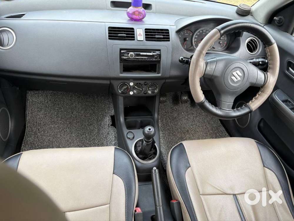Maruti Suzuki Swift 2004-2010 Vxi Bsiv, 2007, Petrol