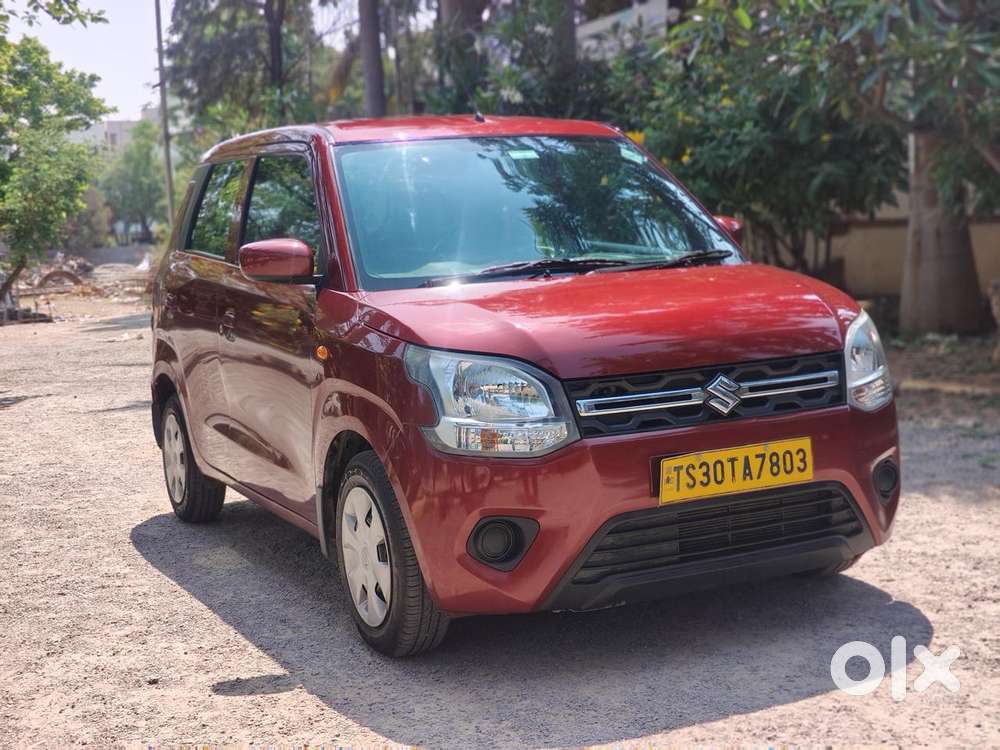 Maruti Suzuki Wagon R Vxi 1.0 Cng, 2023, Petrol