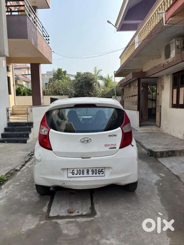Hyundai Eon 2012 Cng & Hybrids Well Maintained