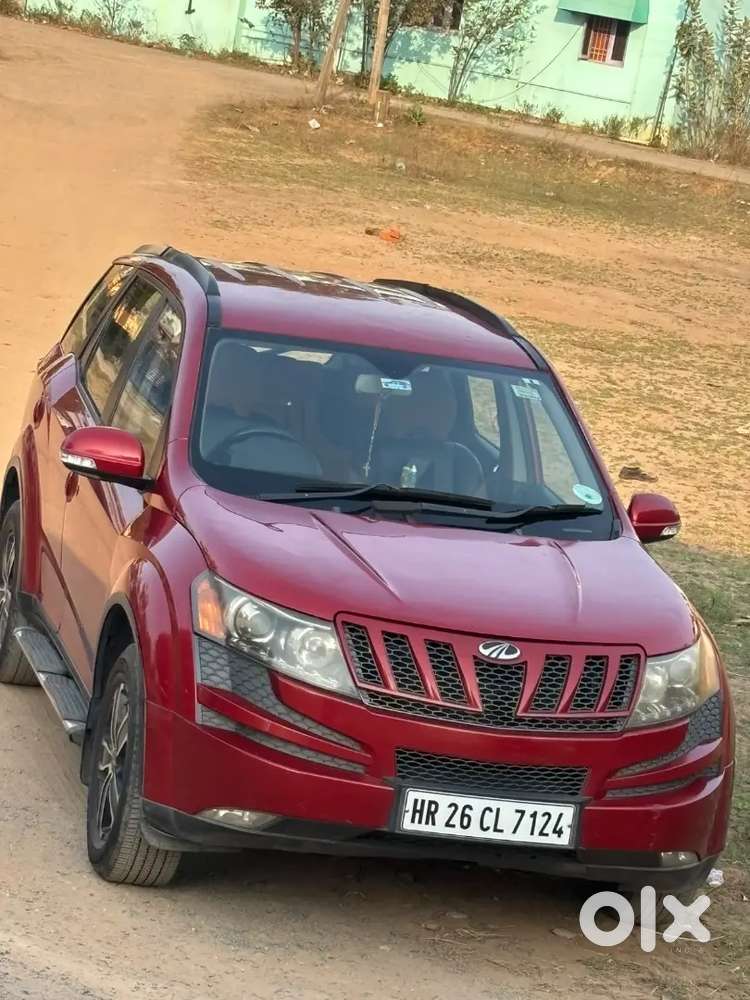 Mahindra Xuv500 2015 Diesel Manual