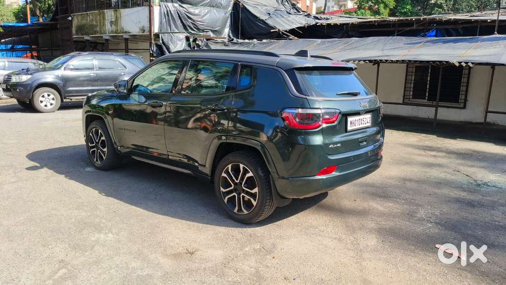 Jeep Compass S (o) 4x4, 2022, Diesel