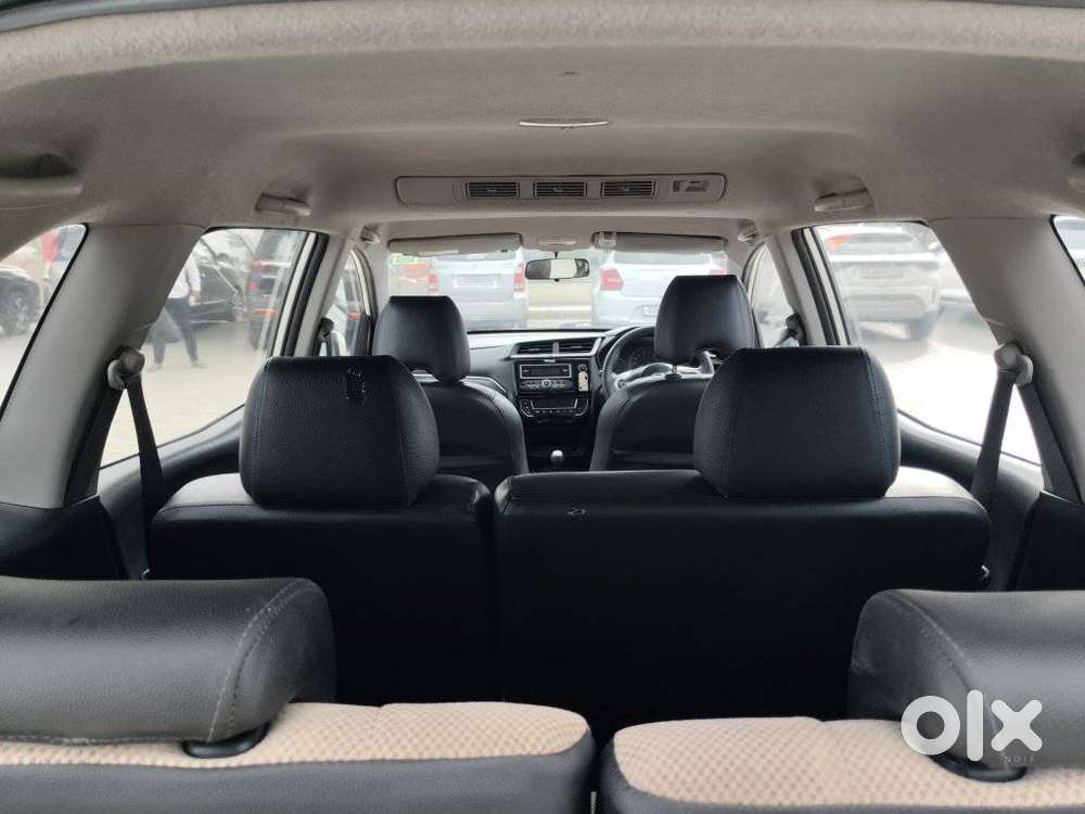 Honda Br-v 1.5 S I-dtec Mt, 2016, Diesel