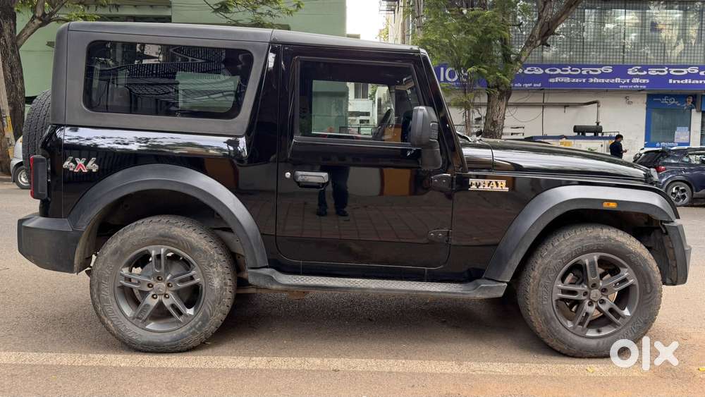 Mahindra Thar Lx Hard Top Diesel Mt 4wd, 2024, Diesel