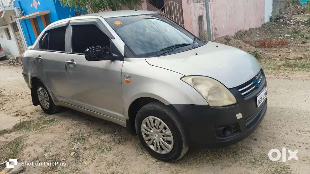 Swift Dzire Maruti Diesel 2010