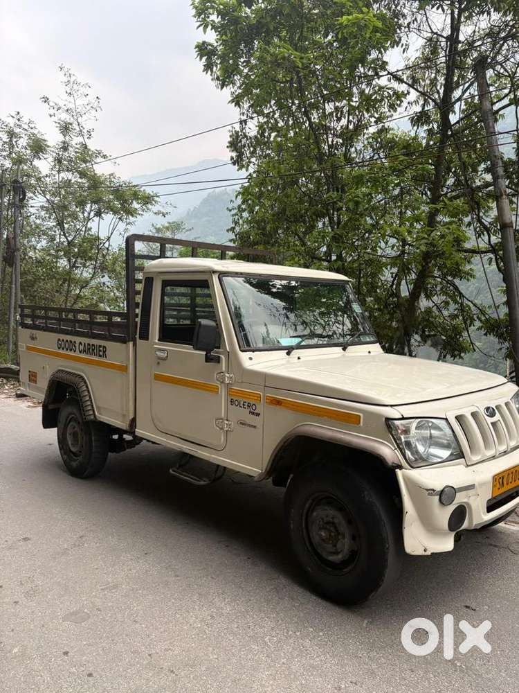 Mahindra Bolero Pik-up 2022