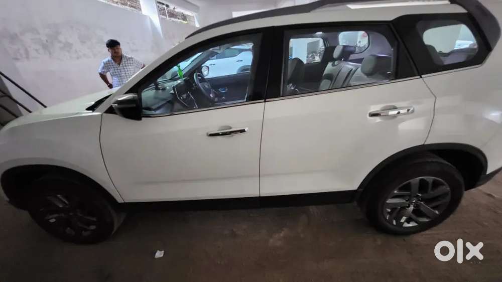 Tata Safari Xt Diesel 2021 Manual First Owner