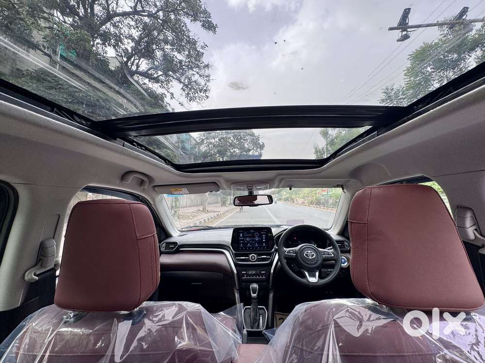Toyota Urban Cruiser Hyryder 1.5 G Hybrid, 2022, Petrol