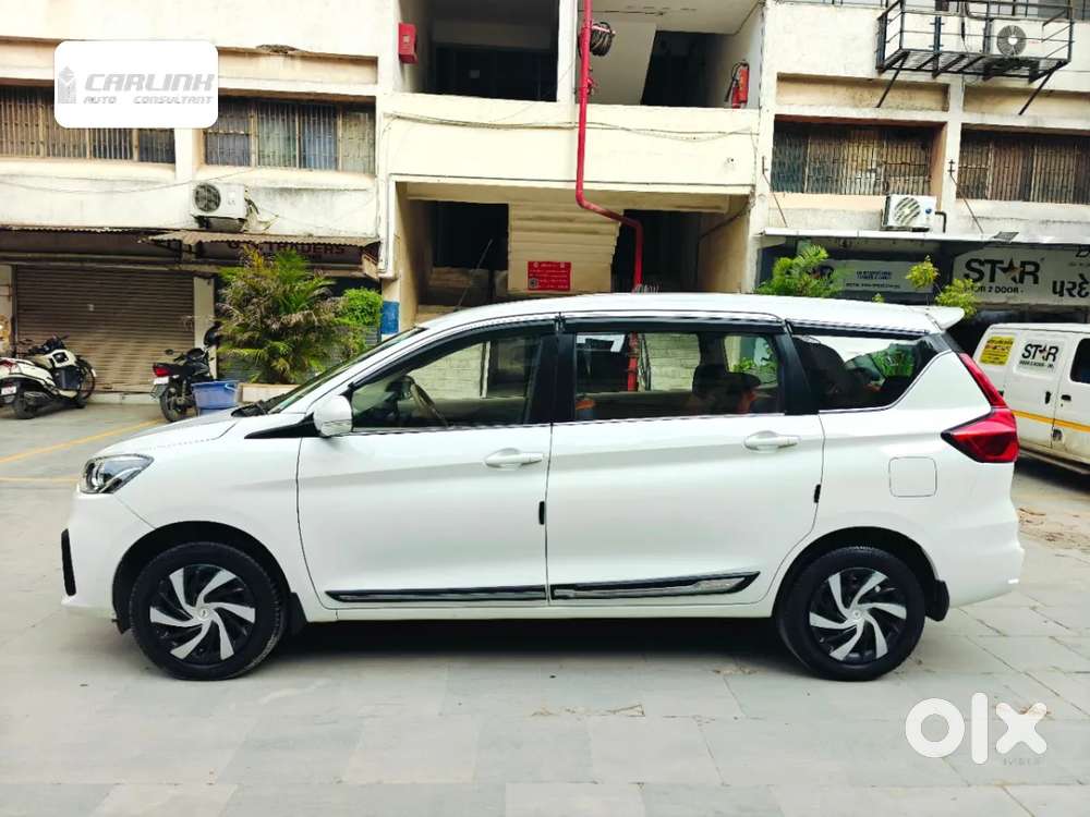 Maruti Suzuki Ertiga Vxi Cng, 2025, Cng & Hybrids