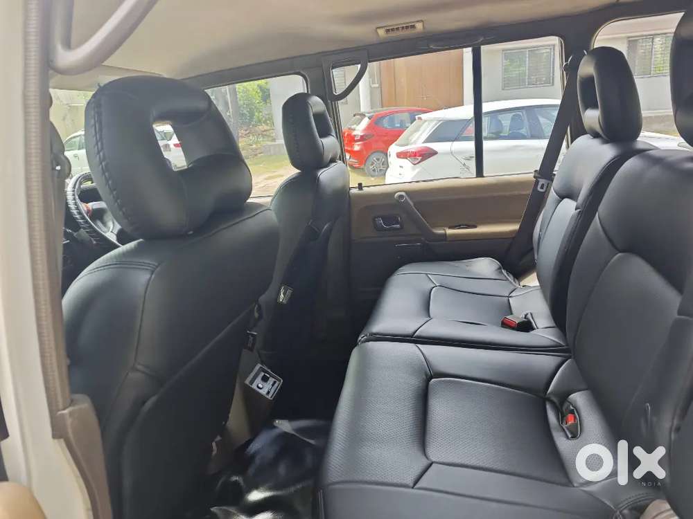 Mitsubishi Pajero Sfx  2014