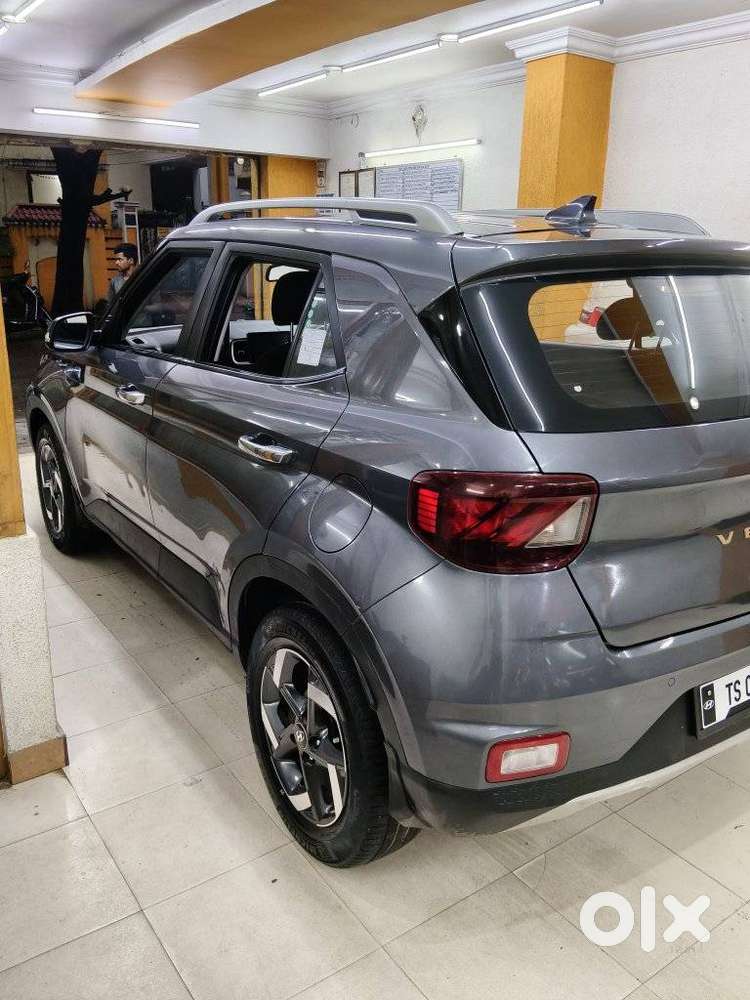 Hyundai Venue Sx Plus Turbo Dct, 2019, Petrol