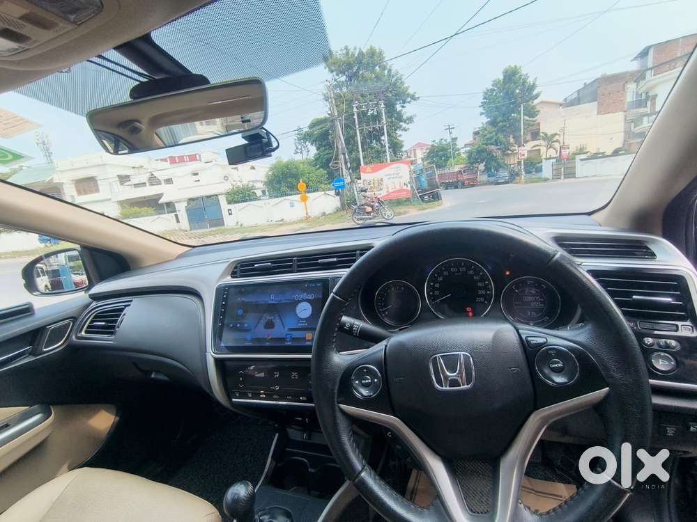 Honda City Vx (o) Mt I-vtec, 2017, Petrol