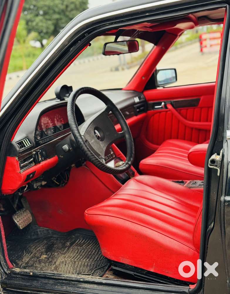 Mercedes-benz S-class S 300 L, 1984, Petrol