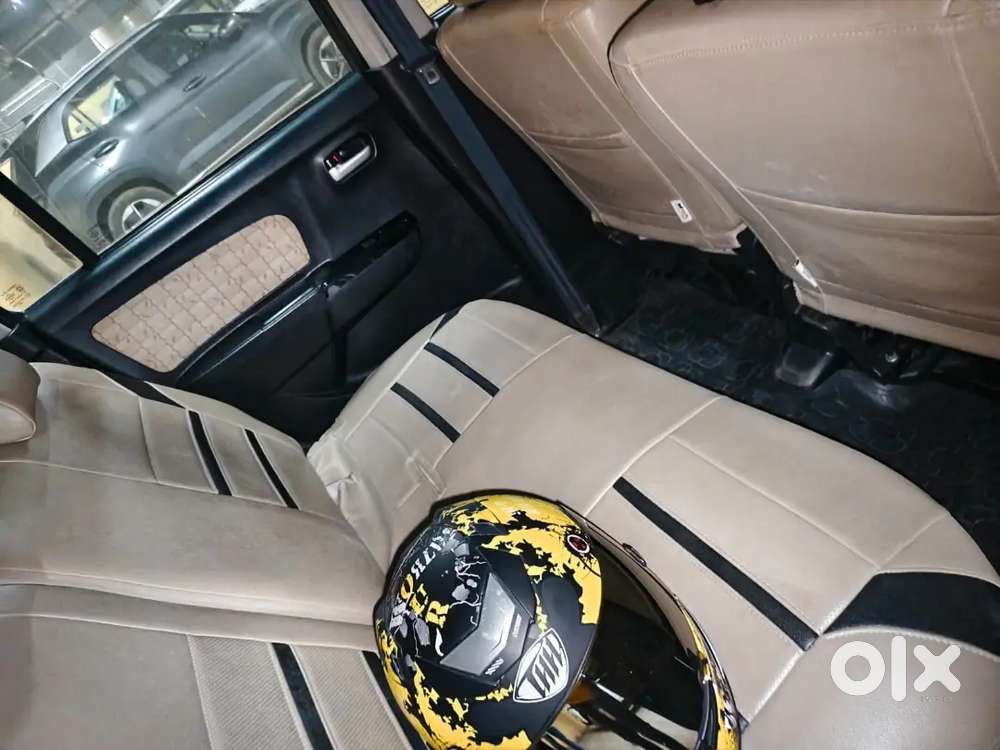 Maruti Suzuki Wagon R 2017 Amt Vxi