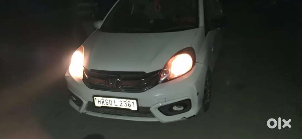Honda Amaze 2016 Cng & Hybrids 200000 Km Driven  Urgent Sale Karni Hai