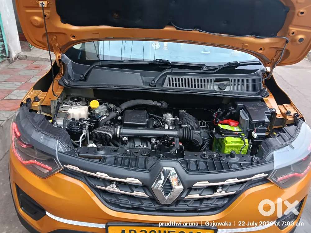 Renault Triber 1.0 Rxl 2024 Cng