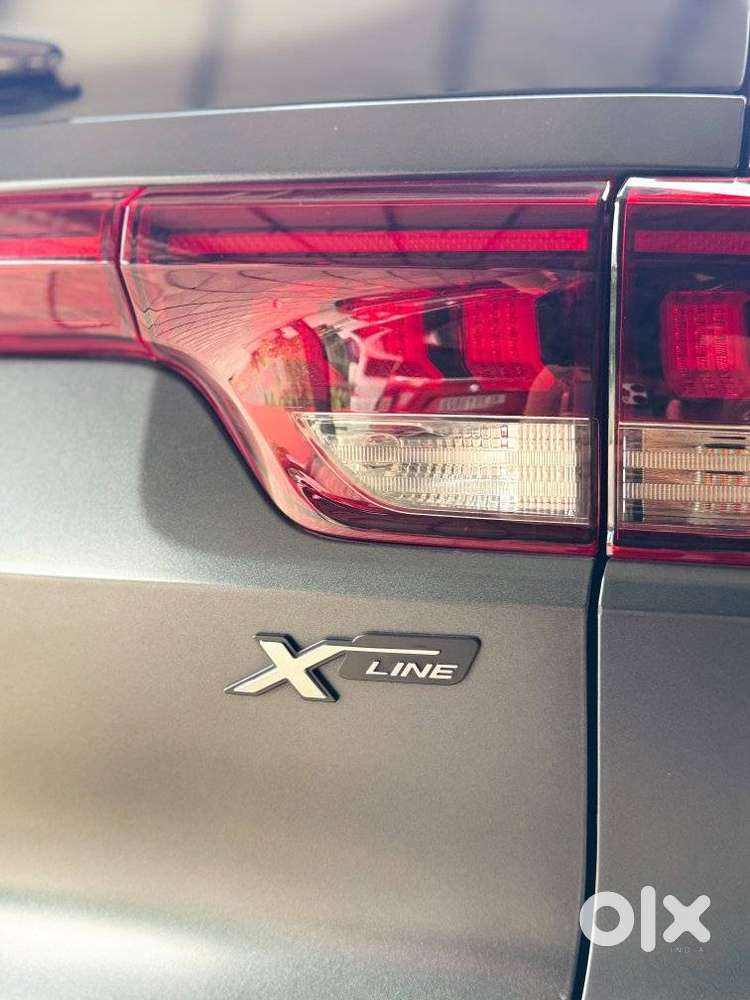 Kia Sonet 1.0 X Line Dct, 2023, Petrol