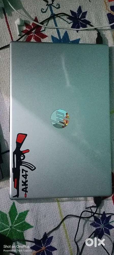 Hp brand new condition
