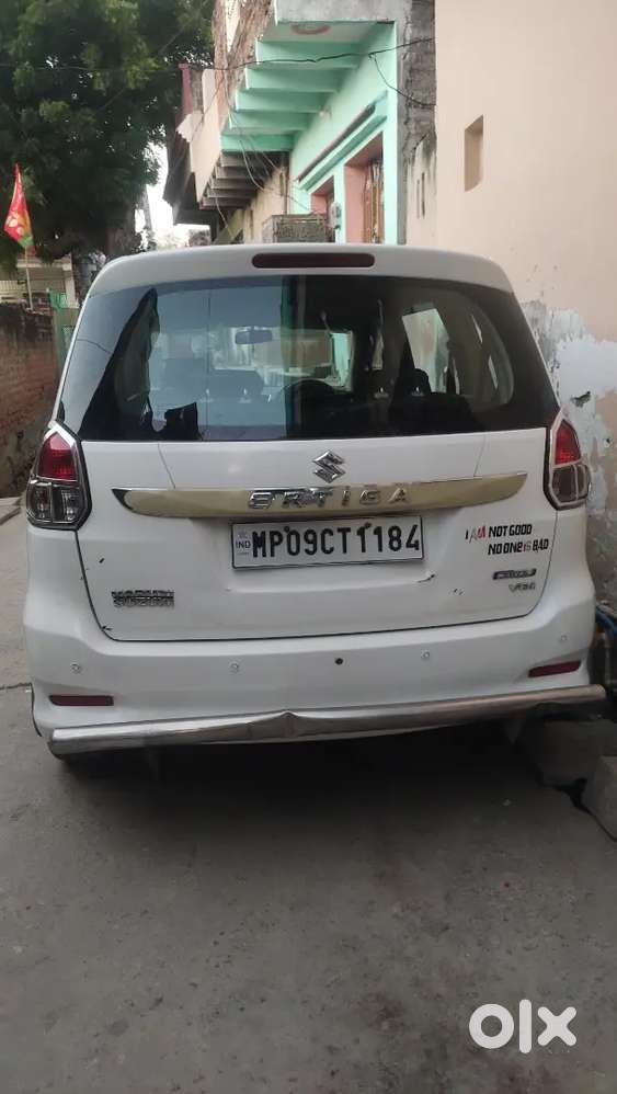 Maruti Suzuki Ertiga Vdi 2016