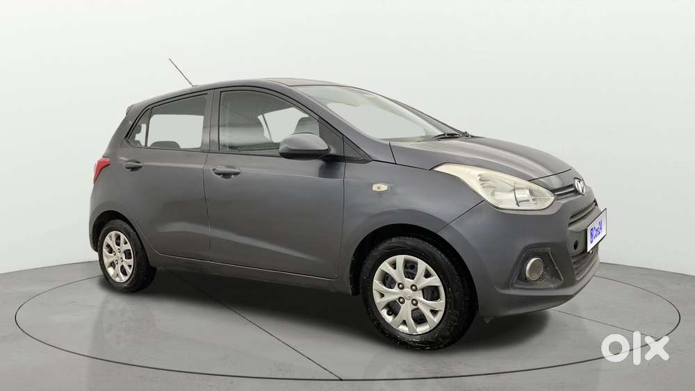 Hyundai Grand I10 Magna 1.2 Kappa Vtvt, 2016, Petrol