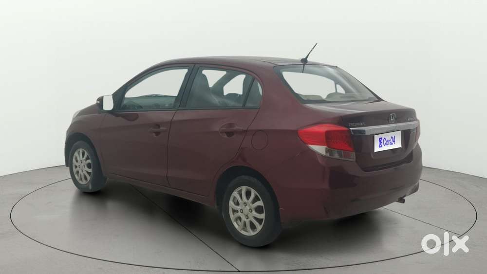 Honda Amaze Vx I-vtech, 2014, Petrol