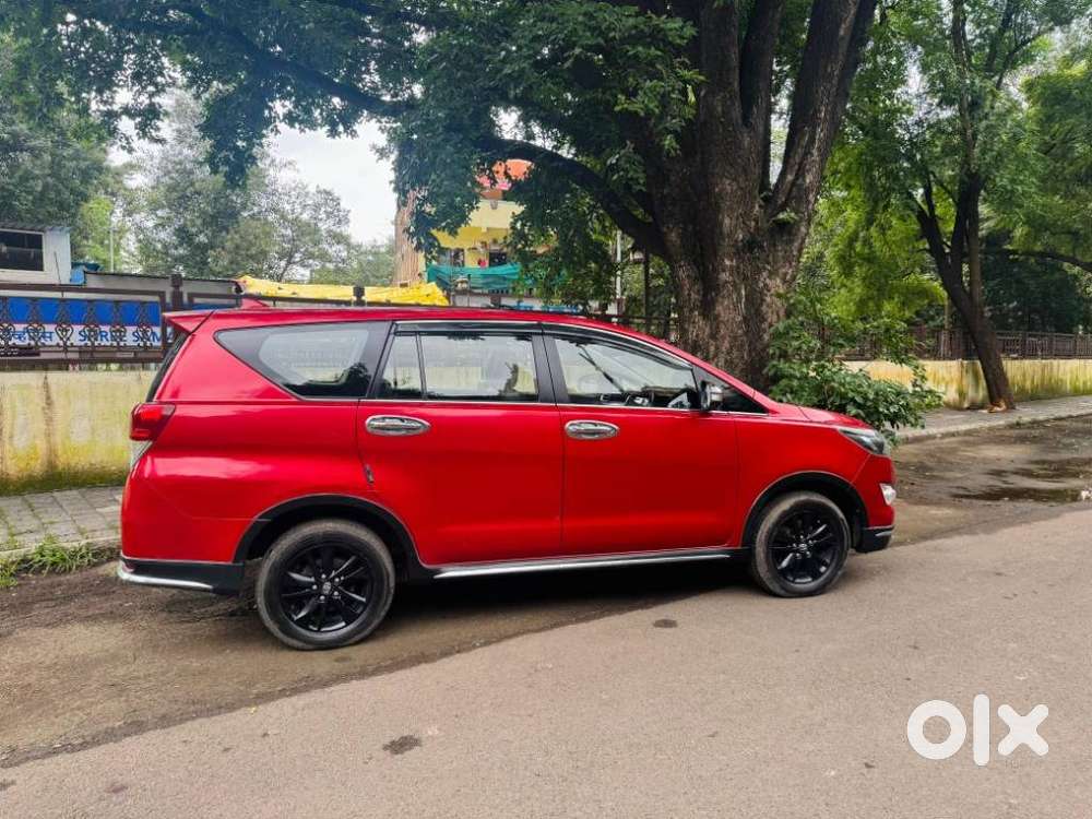 Toyota Innova Crysta 2.8 Gx At, 2017, Diesel