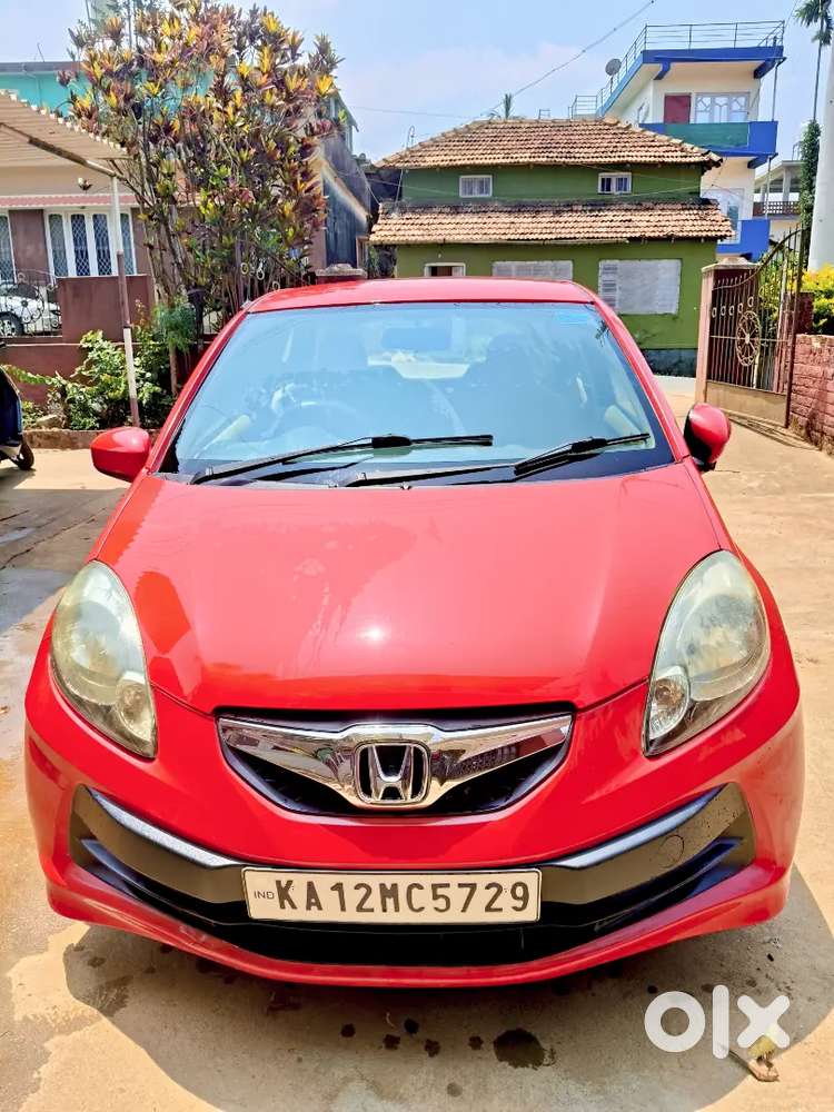 Honda Brio 2012 Petrol