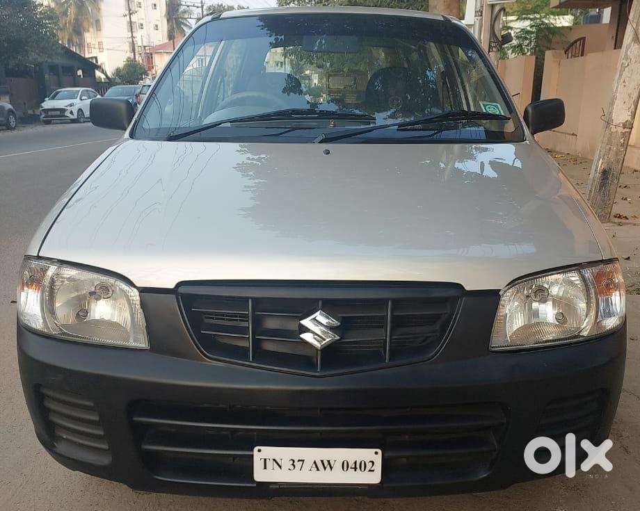 Maruti Suzuki Alto 2005-2010 Lxi Bsiii, 2007, Petrol