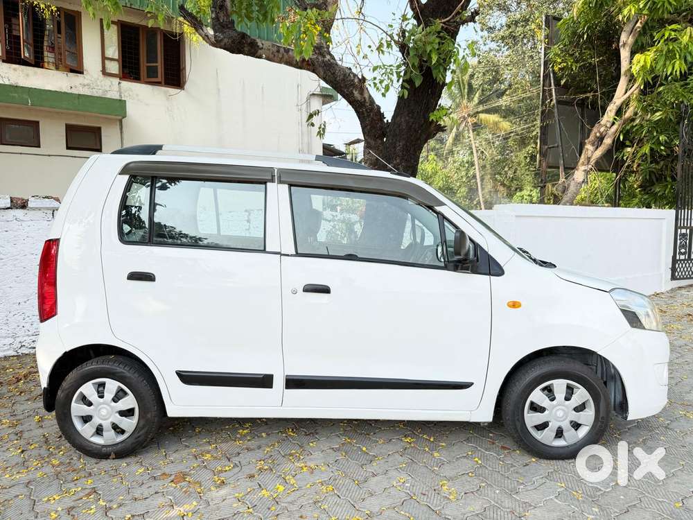 Maruti Suzuki Wagon R Lxi Bs Iv, 2013, Petrol