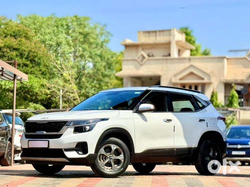 Kia Seltos Htk Plus G, 2023, Petrol