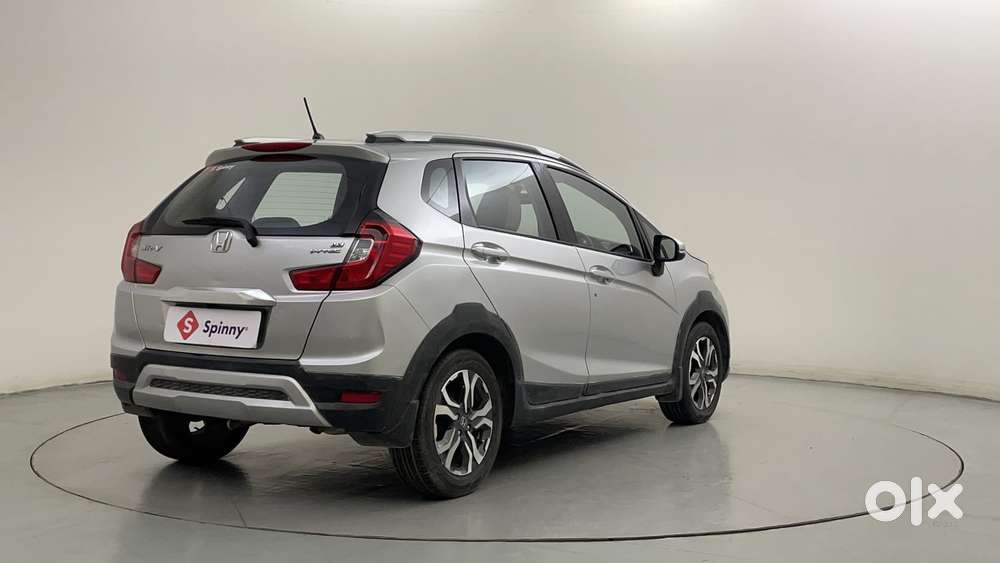Honda Wr-v 1.2 Vx I-vtec, 2017, Petrol