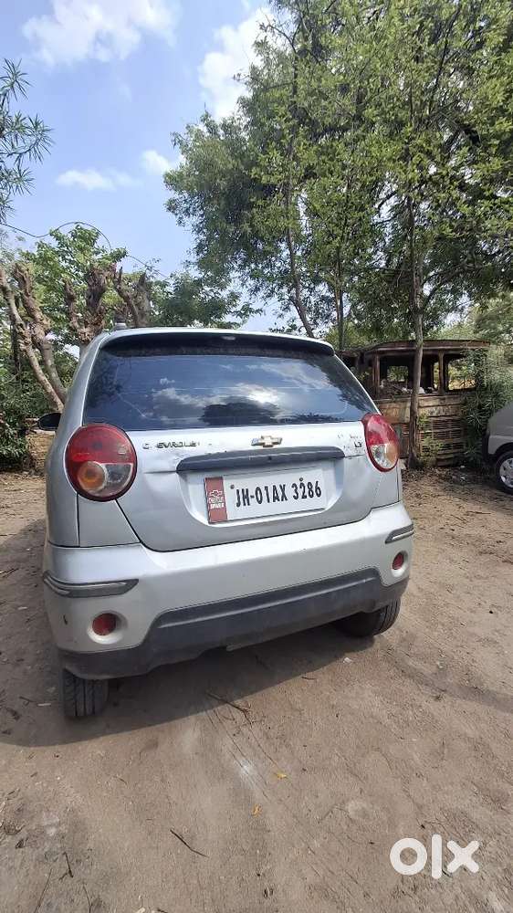 Chevrolet Spark 2013 Petrol Well Maintained