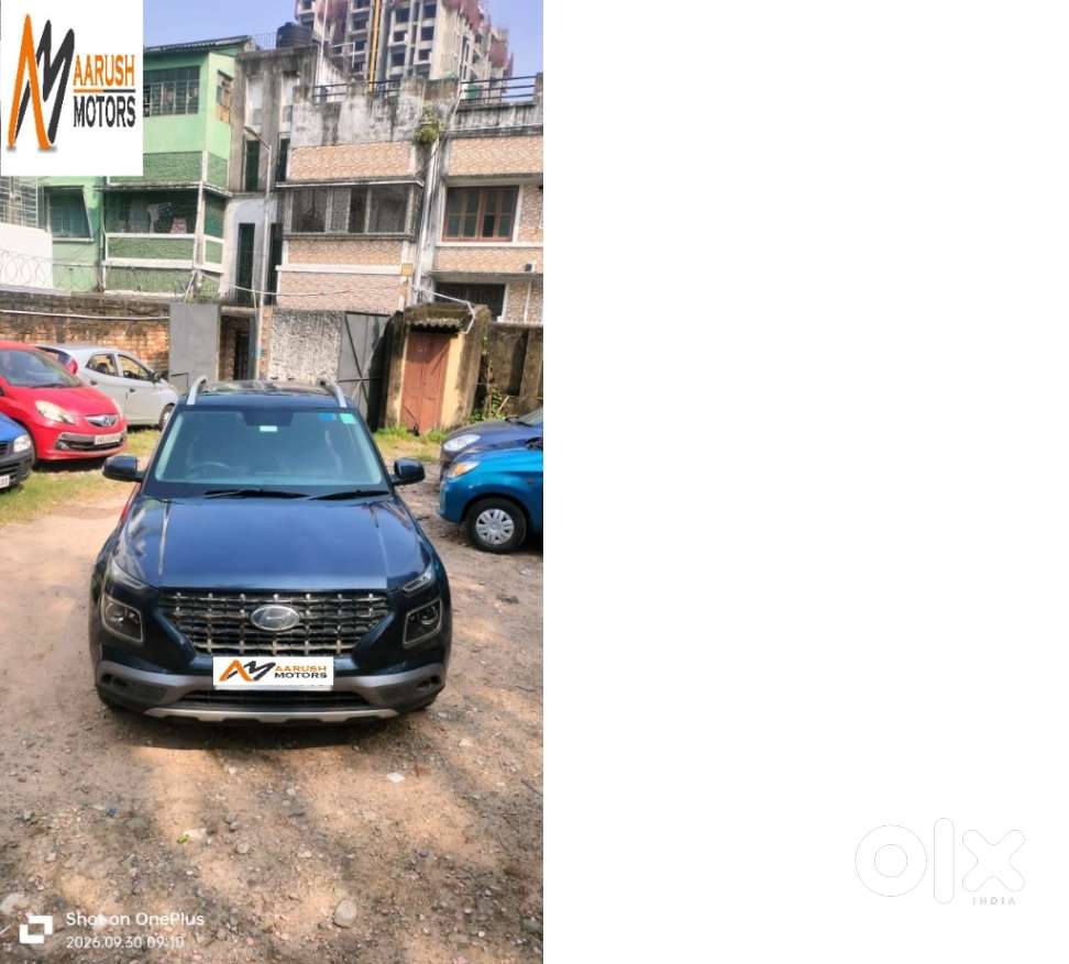 Hyundai Venue S, 2021