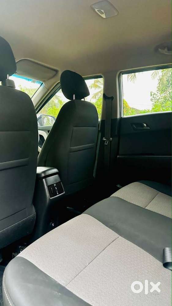 Hyundai Creta 1.6 Sx Vtvt, 2016, Petrol