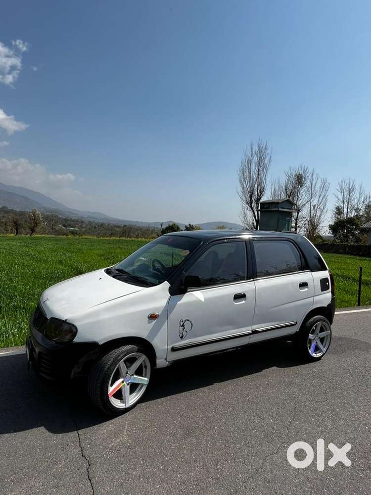 Maruti Suzuki Alto 800 2011 Petrol 65000 Km Driven