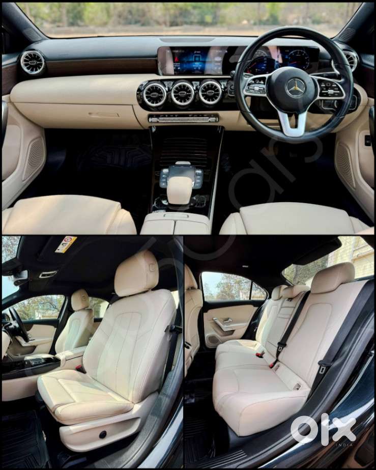 Mercedes-benz A-class Limousine 1.3 A 200, 2021, Petrol