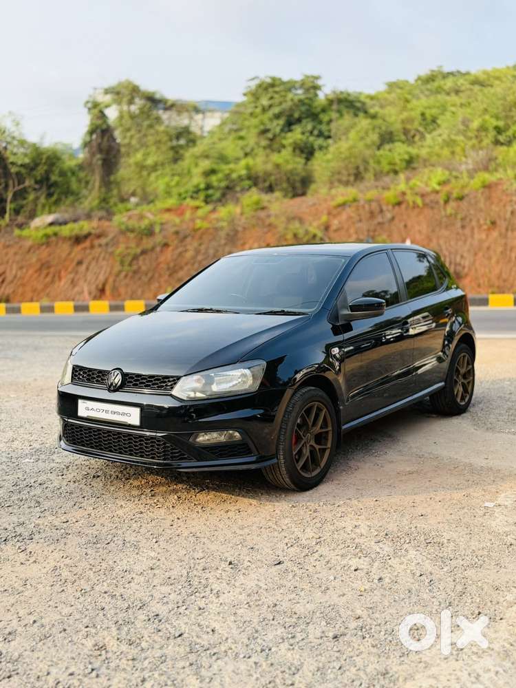 Volkswagen Polo 2013-2015 Gt Tsi, 2013, Petrol