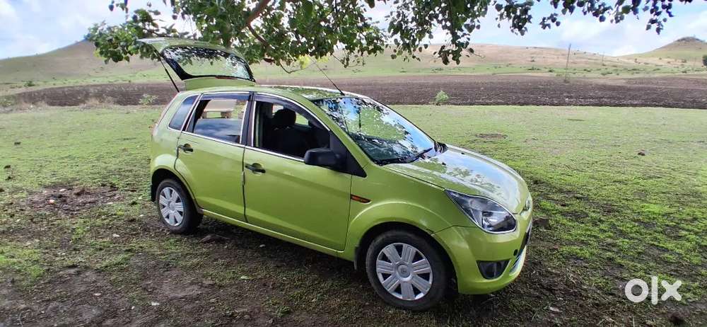 Ford Figo Diesel 2013