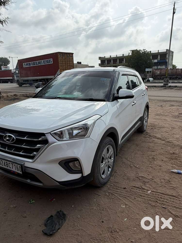 Hyundai Creta Diesel 2018