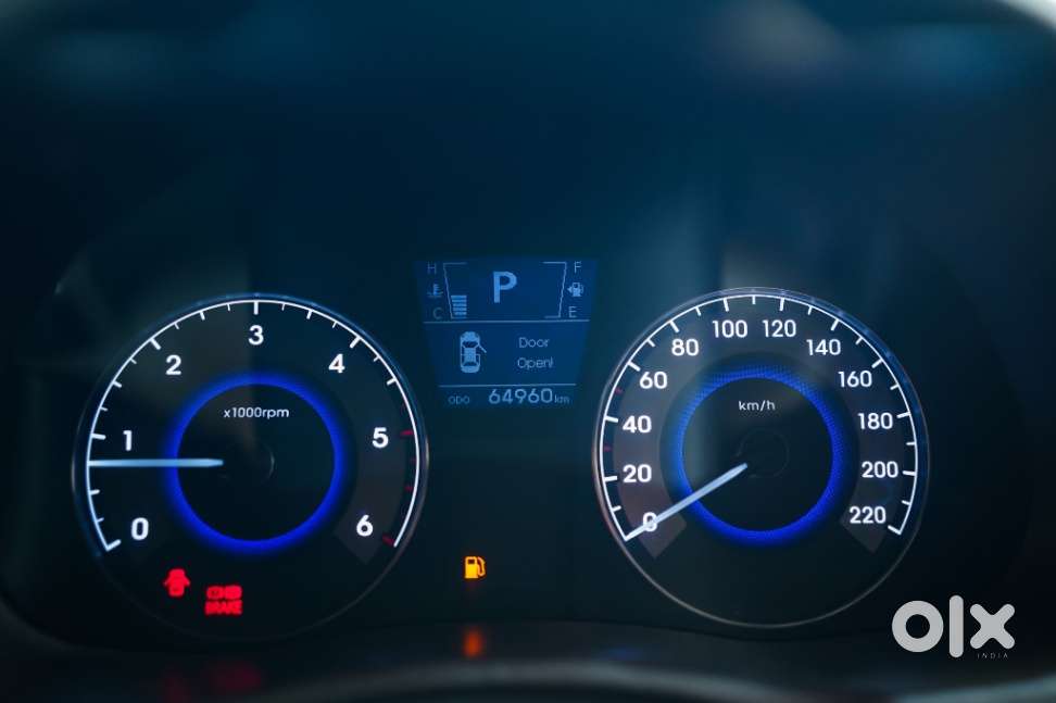 Hyundai Verna, 2017, Diesel