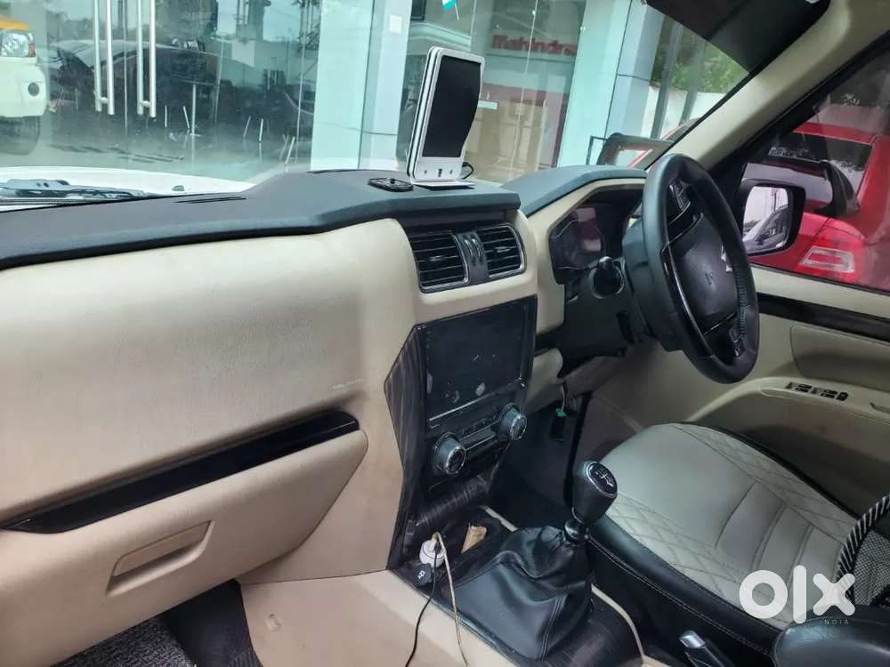 Mahindra Scorpio Classic 2024