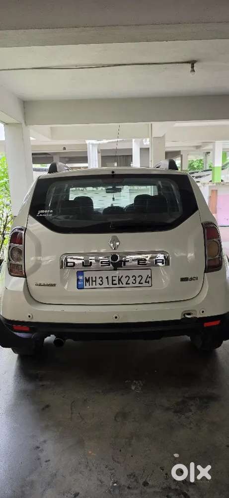 2013 Renault Duster 1.5 Rxl Diesel Manual