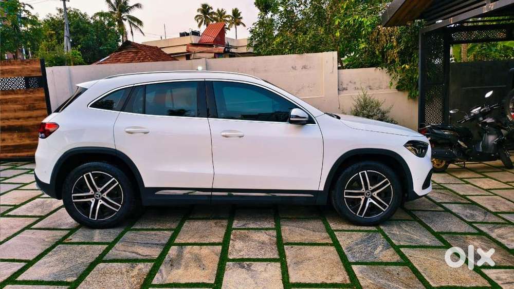 Mercedes-benz Gla 2023 Diesel 27000 Km Driven