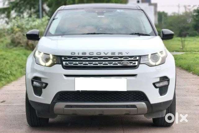 Land Rover Discovery, 2017, Diesel