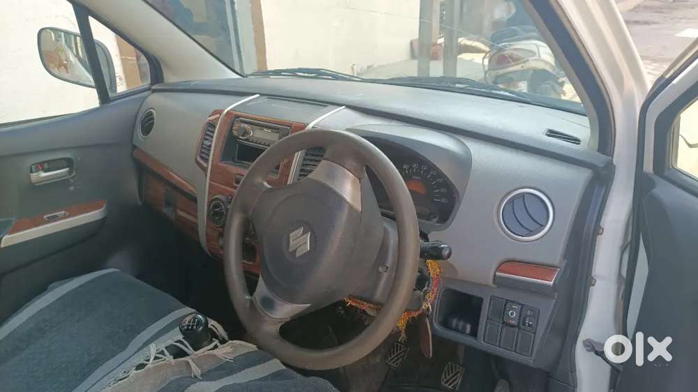 Maruti Suzuki Wagon R 2011 August