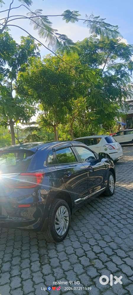Maruti Suzuki Baleno, 2023, Petrol