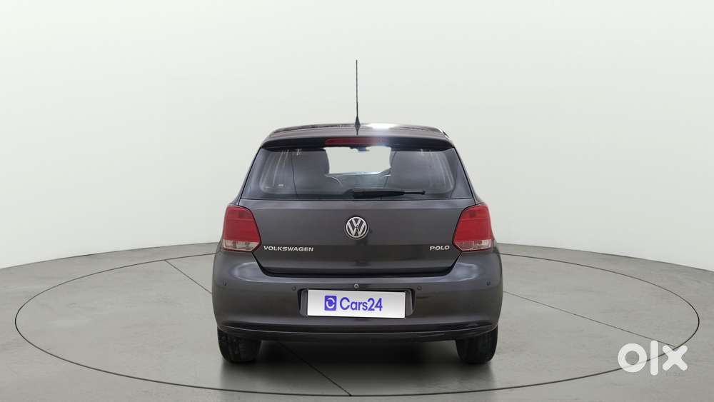 Volkswagen Polo Petrol Comfortline 1.2l, 2013, Petrol