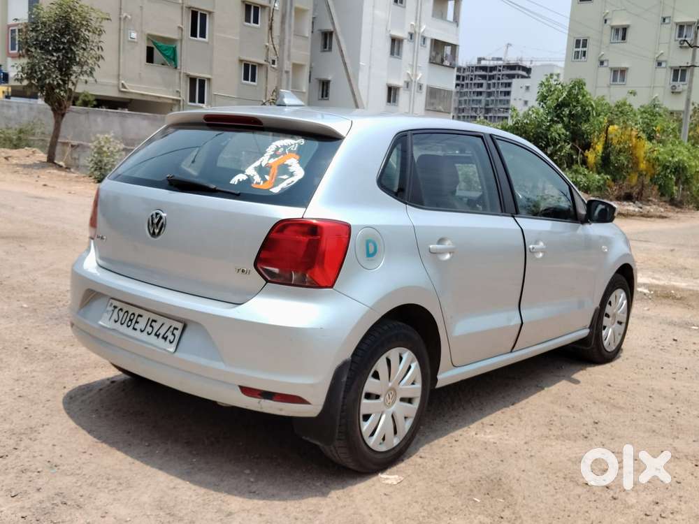 Volkswagen Polo 2013-2015 1.5 Tdi Comfortline, 2015, Diesel