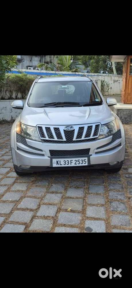 Mahindra Xuv500 W8, 2014, Diesel