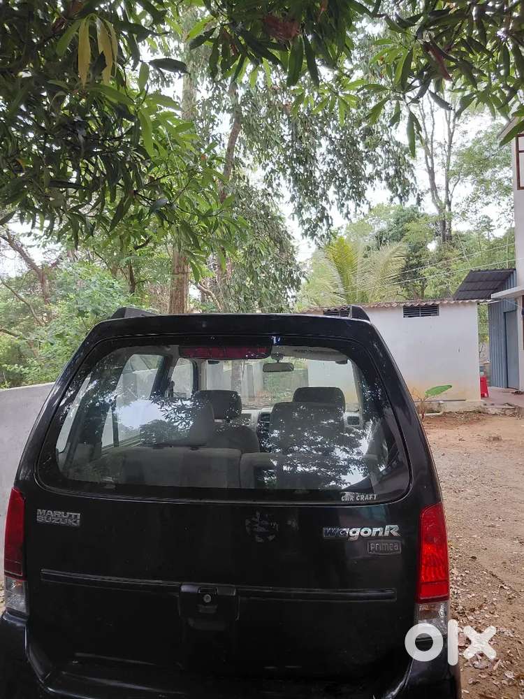 Wagon R Primea Good Condition