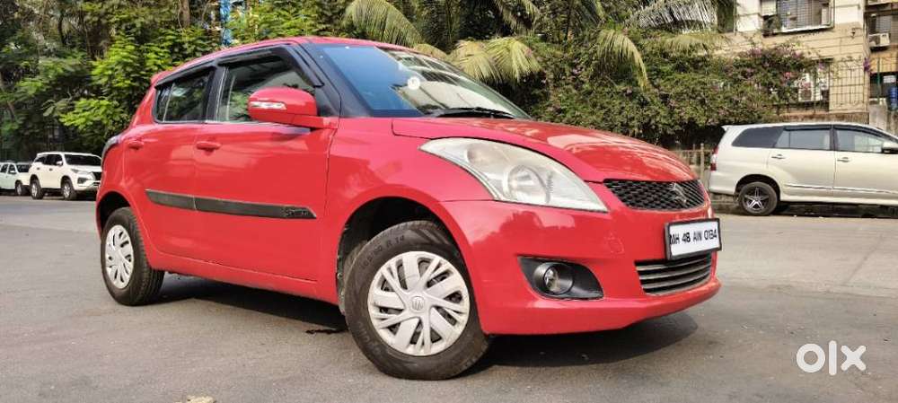 Maruti Suzuki Swift Vxi 1.2 Abs Bs-iv, 2017, Petrol